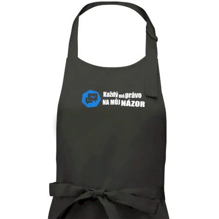 Každý má právo na můj názor