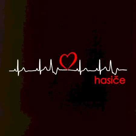 Moje srdce bije pro hasiče