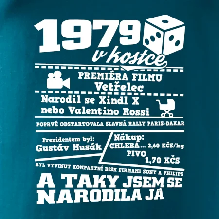 1979 v kostce