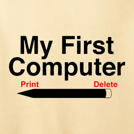 My First Computer