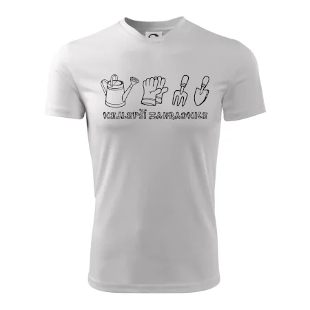 Nejlepší zahradnice