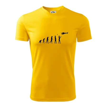 Evoluce modeláře