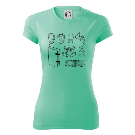 Climbing Wall Gear