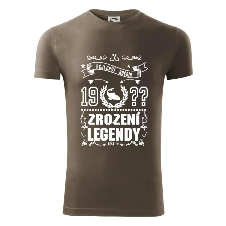 Zrození legendy - pro rybáře