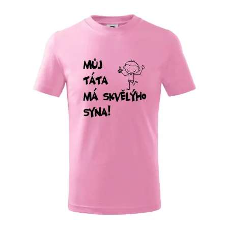 Můj táta má skvělýho syna