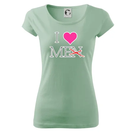 I love men (me)