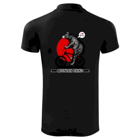 MTB medvěd