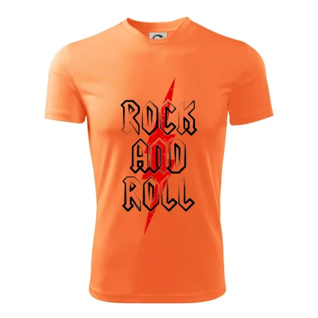 Rock and Roll blesk