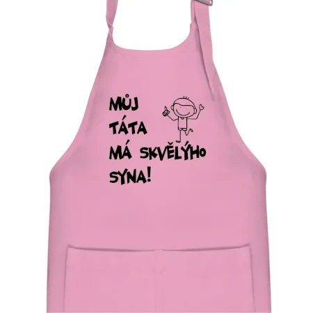Můj táta má skvělýho syna