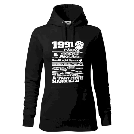 1991 v kostce