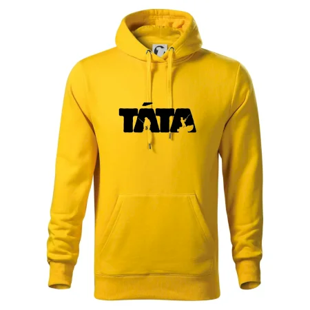 Táta nápis - rybář