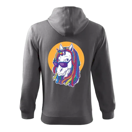 Rasta unicorn