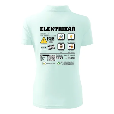 Profese - informace o produktu - elektrikář