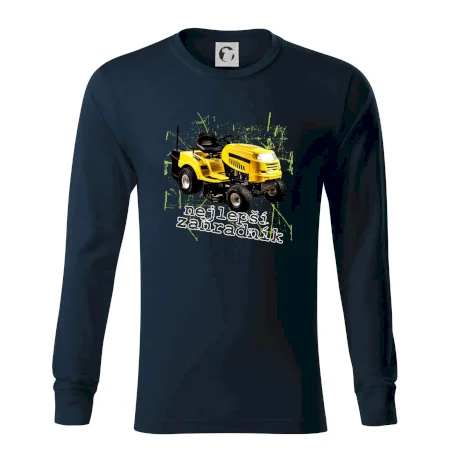 Nejlepší zahradník traktor