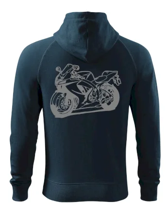 Sportovní motorka