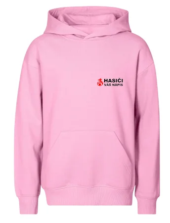 Hasiči (oheň, název sboru - vlastní nápis)
