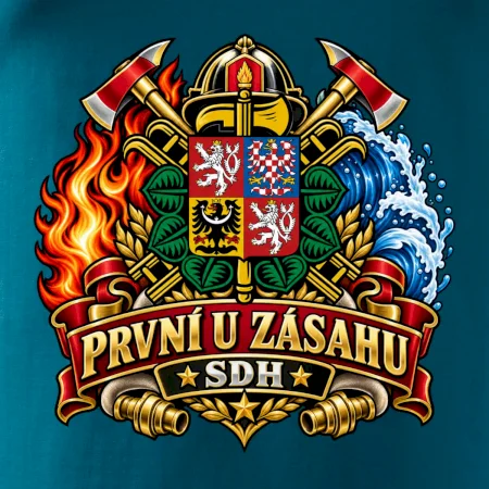 První u zásahu SDH