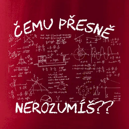 Čemu přesně nerozumíš - fyzika