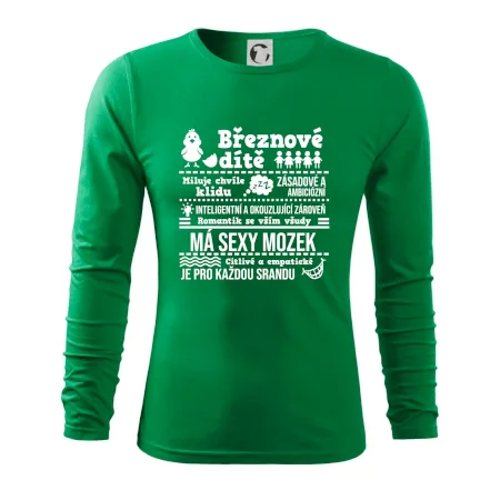 Narozeniny březen