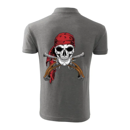 Pirát s bambitkou