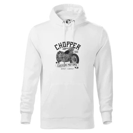 Chopper custom motors