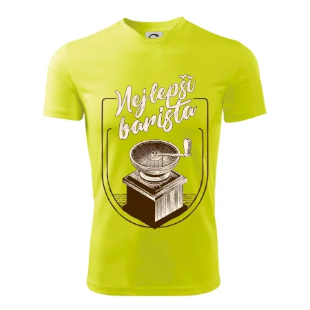 Nejlepší barista
