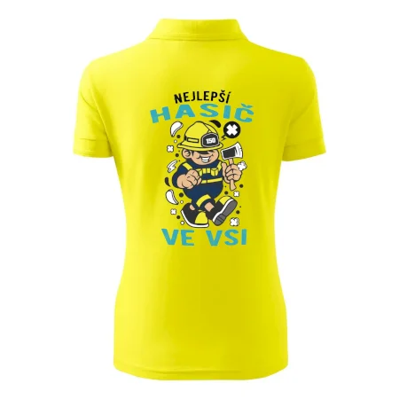 Nejlepší hasič ve vsi