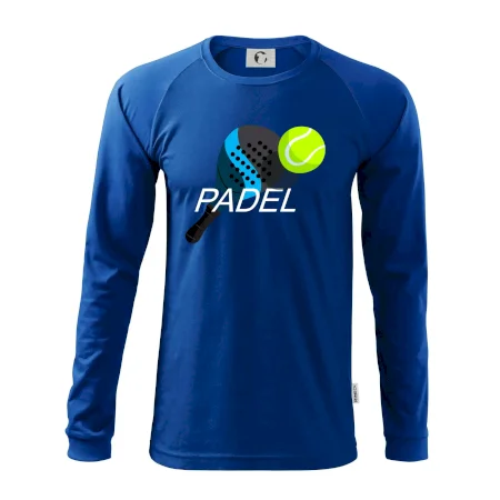 Padel obrazek barevný