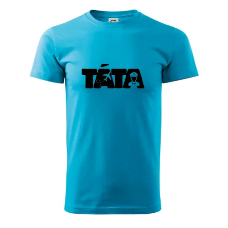 Táta nápis - pilot