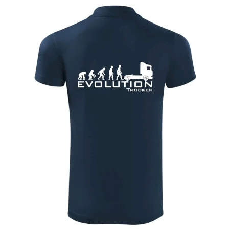 Evoluce trucker