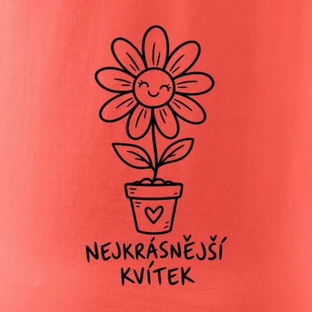Nejkrásnější kvítek