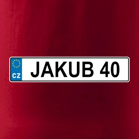 SPZ Jakub 40