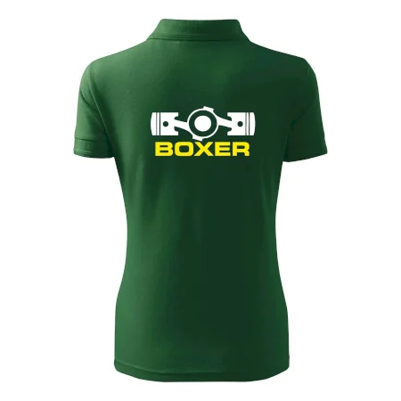 Boxer Píst