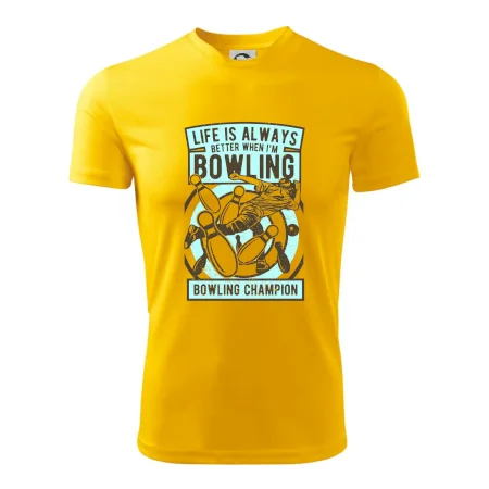 Bowling Champion
