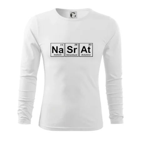 Periodická tabulka - Nasrat