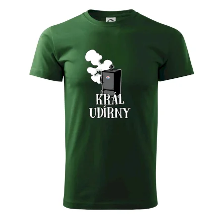 Král udírny