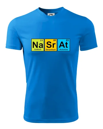 Barevná tabulka nasrat
