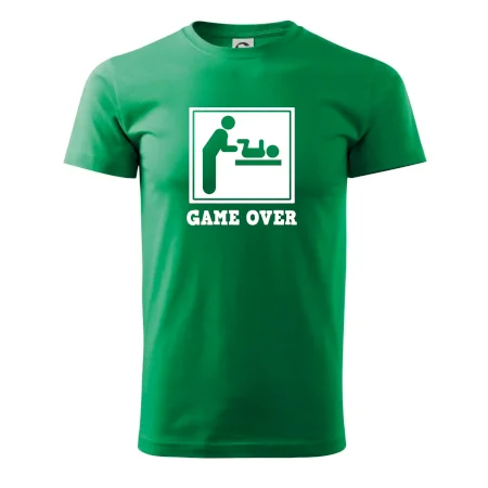 Game over miminko