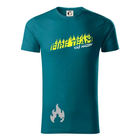 Fire team - oheň - Váš název