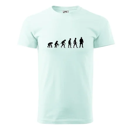 Evoluce cowboy