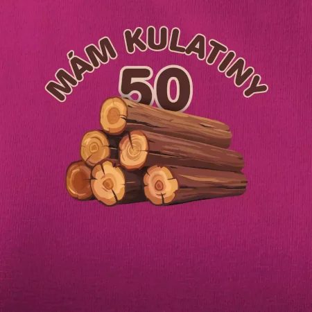 Mám kulatiny 50