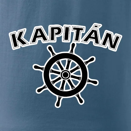 Kapitán kormidlo