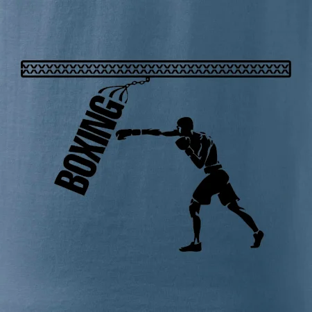 Boxing boxer