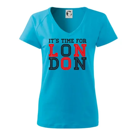 Its time for LONDON