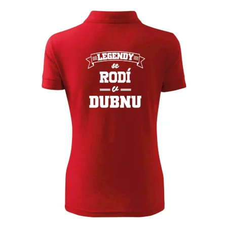 Legendy se rodí v dubnu