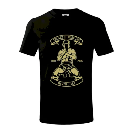 Art Of Muay Thai