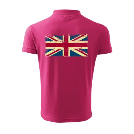 Britská vlajka stará