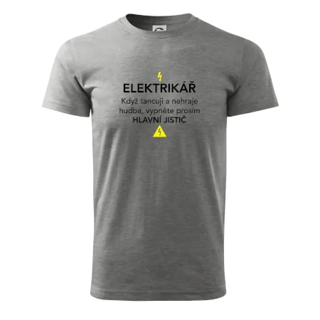 Elektrikář - hlavní jistič
