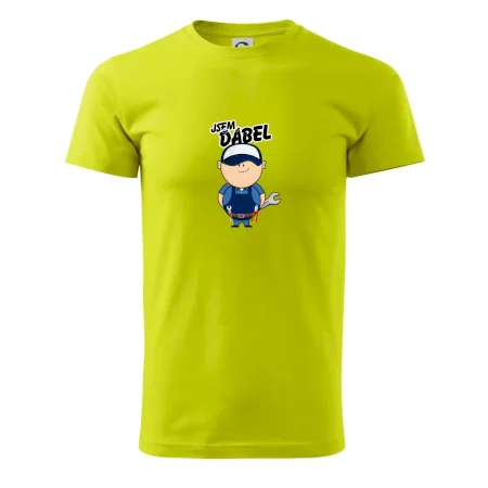 Jsem ďábel opravář