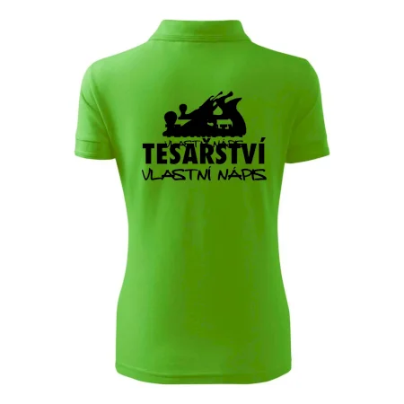 Tesařství - hoblík (vlastní nápis)